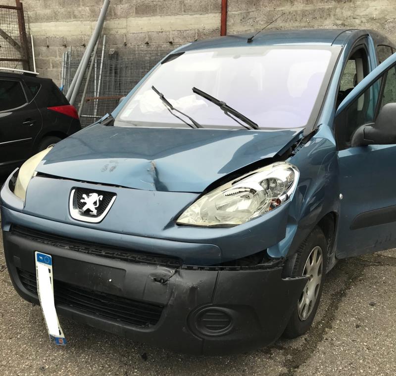 Cardan gauche (transmission)