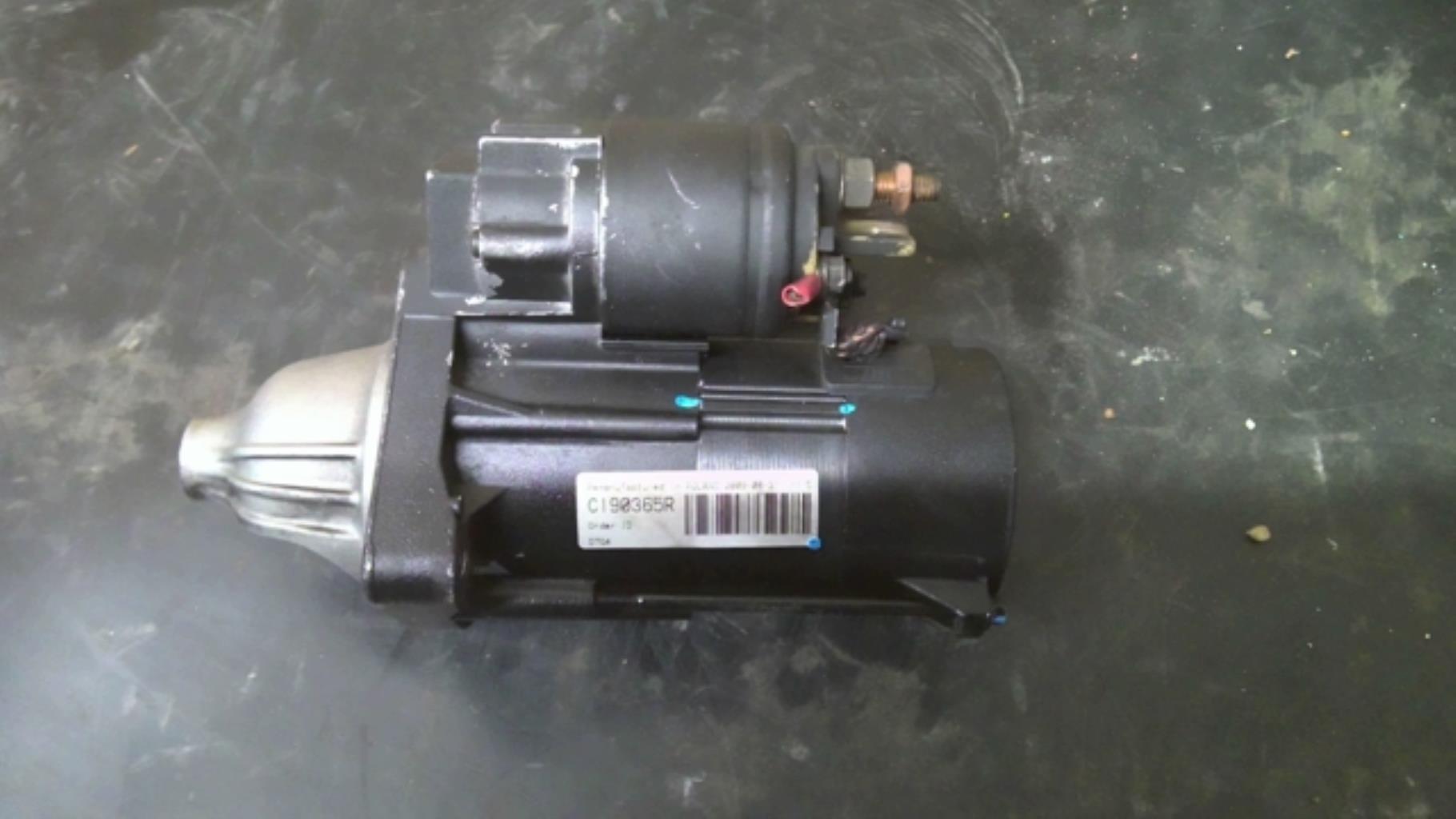 Photo pièce auto