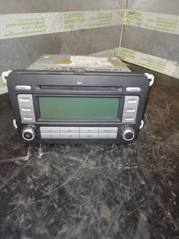 Autoradio d'origine