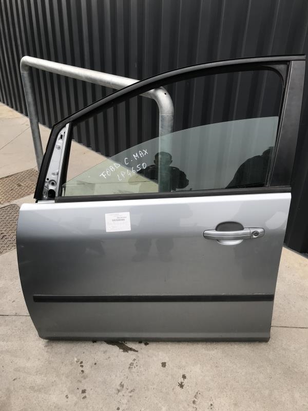 Porte avant gauche