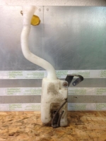 Vase de lave glace