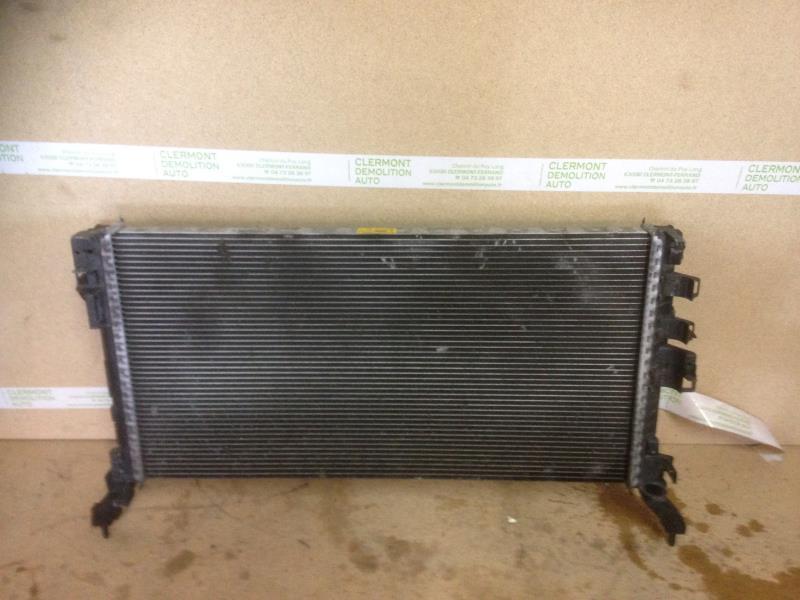 Radiateur eau