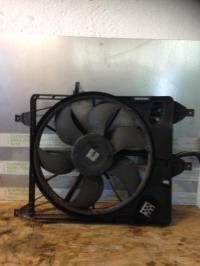 Ventilateur eau