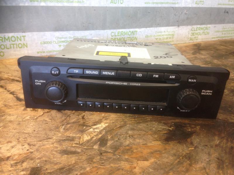 Autoradio d'origine