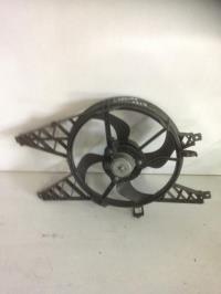 Moto ventilateur radiateur