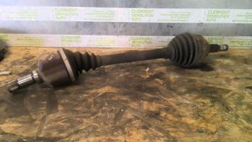 Cardan gauche (transmission)