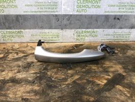 Poignee porte avant gauche