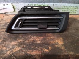 Aerateur tableau de bord avant droit