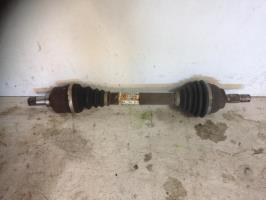 Cardan gauche (transmission)