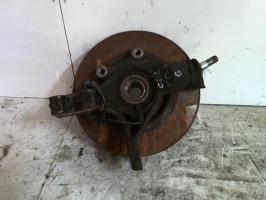 Fusee avant gauche