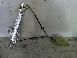 Mecanisme de leve vitre electrique arriere droit