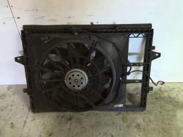Moto ventilateur radiateur