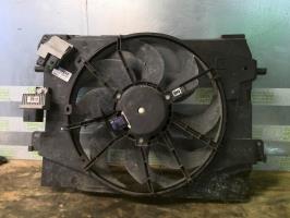 Moto ventilateur radiateur