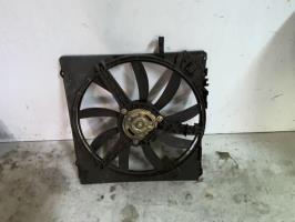 Moto ventilateur radiateur