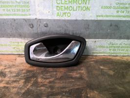 Poignee interieur arriere gauche