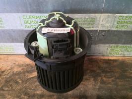 Ventilateur chauffage