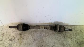 Cardan gauche (transmission)