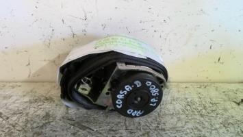 Ceinture arriere droit