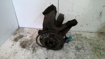 Fusee avant gauche