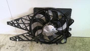 Moto ventilateur radiateur