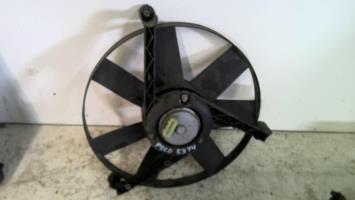 Moto ventilateur radiateur