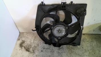 Moto ventilateur radiateur