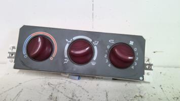 Commande chauffage