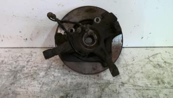 Fusee avant gauche