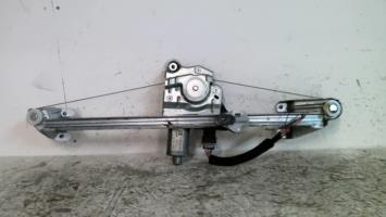 Leve vitre electrique arriere gauche
