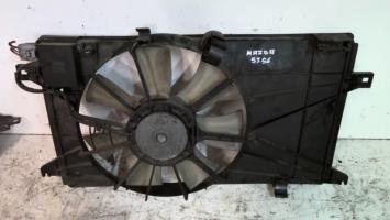 Moto ventilateur radiateur