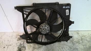 Moto ventilateur radiateur