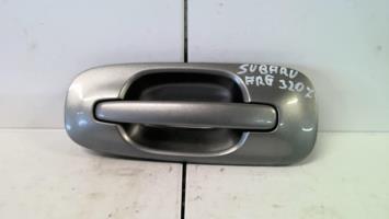 Poignee porte arriere gauche