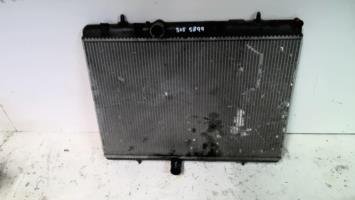 Radiateur eau