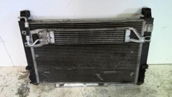 Radiateur eau clim
