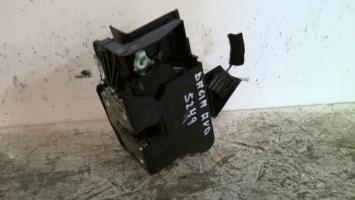 Serrure avant droit