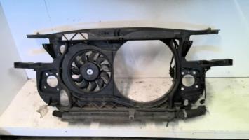 Armature avant, Masque avant
