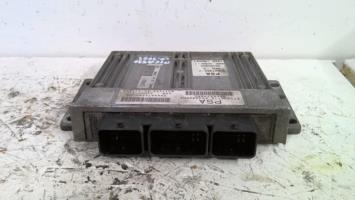 Calculateur moteur