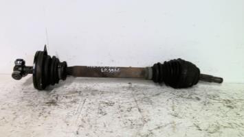 Cardan gauche (transmission)