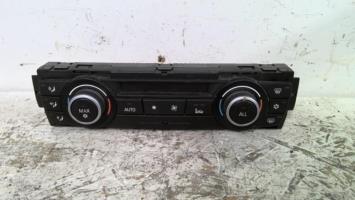Commande chauffage
