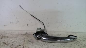 Poignee porte avant gauche