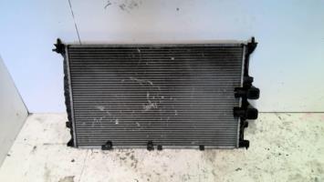 Radiateur eau