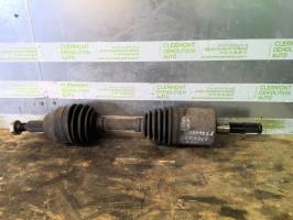 Cardan gauche (transmission)