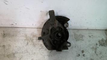 Fusee avant gauche
