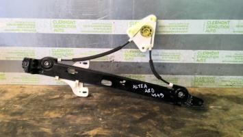Mecanisme de leve vitre electrique arriere droit