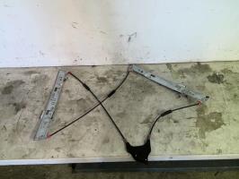 Mecanisme de leve vitre electrique avant gauche