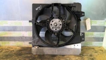 Moto ventilateur radiateur