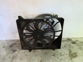 Moto ventilateur radiateur