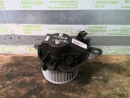 Ventilateur chauffage