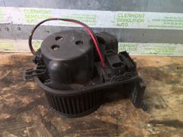 Ventilateur chauffage