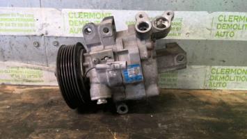 Compresseur clim